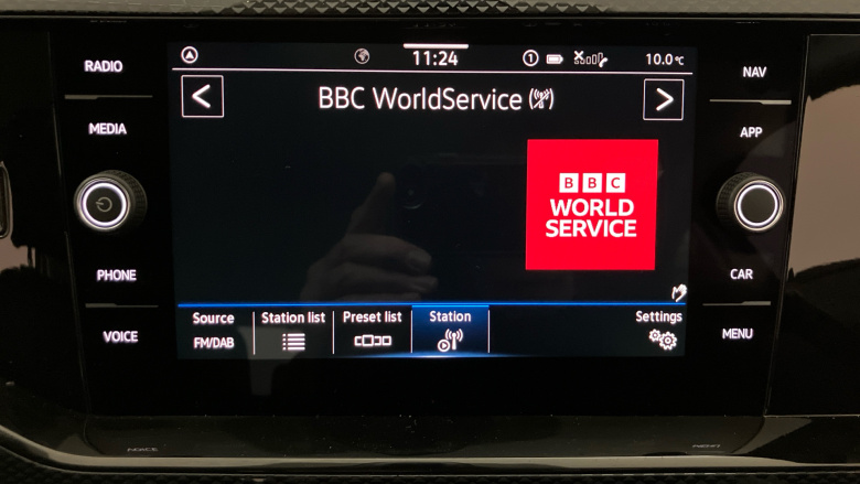 Volkswagen Polo 1.0 Life 5dr Petrol Hatchback